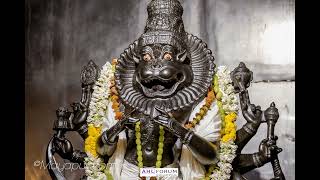 Namaste Narasimhaya  Prayers to Lord Narasimha [upl. by Riatsila934]