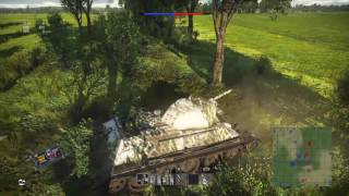 T34 1941 survives a ATGM [upl. by Laeria911]