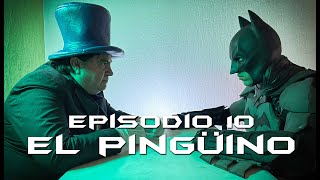 BATMAN Guerra en Gotham  EL PINGÜINO Episodio 10 Temporada 2 [upl. by Acined823]