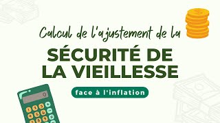 Comment les prestations de la Sécurité de la vieillesse sontelles ajustées face à l’inflation [upl. by Mundford454]