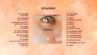 ASANAlmamater lado A y lado B album completo  Mix [upl. by Hafeenah886]