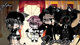 Dynasty GLMV Part 6 of quotSTFDquot Gacha club KyaGachaStudios [upl. by Raffaj756]