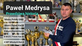 Paweł Mędrysa  PZHGP 0388 AlwerniaSpytkowice  Prawdziwa historia Mistrza Polski GMP🏆 amp KatB🏆 [upl. by Gio]