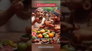 Los aztecas comían mucho más sano trending viralvideo shortsfeed feedshorts shorts memes [upl. by Golda]