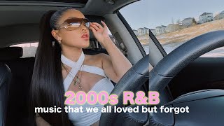 2000s RampB music that will give you nostalgia  PLAYLIST [upl. by Tillford]