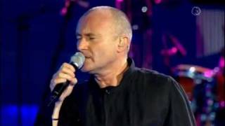 Phil Collins  Against All Odds  Official Video Live  HQ [upl. by Babcock]