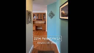 2214 Palustris Lane [upl. by Helm461]