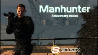 Manhunter Gameplay PC HD [upl. by Nekcarb]