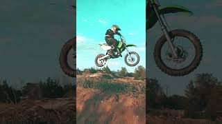 kx 65 wee motocross jumps It was okay [upl. by Clementi962]