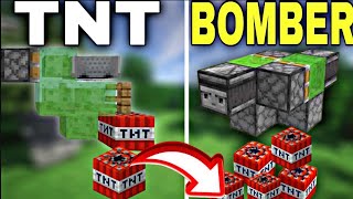 MINECRAFT WORKING 120  EASY UNLIMITED TNT DUPER GLITCH  Tutorial JavaBedrock [upl. by Audrit]