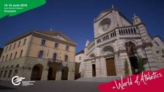 Grosseto 2016  Official video [upl. by Kennedy]