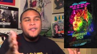 Inherent Vice Movie Review [upl. by Corneille]