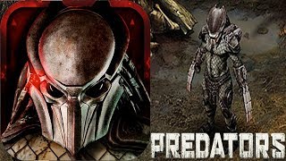 2010 Predators Mobile Video Game [upl. by Llered]