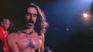 FIRST TIME WATCHING FRANK ZAPPA MUFFIN MAN LIVE IN 1977 REACTION [upl. by Annol]