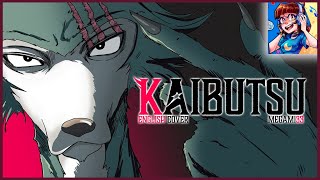 Kaibutsu  BEASTARS SEASON 2 OP FULL ENGLISH VERSION [upl. by Chavey]