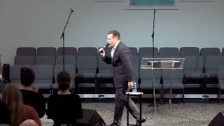 Josh Herring  THE POWER OF FASTING [upl. by Good]