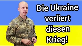 Markus Reisner mit Klartext Russland ist der Ukraine komplett überlegen [upl. by Anyrtak]