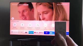 Come verificare qualità segnale antenna Smart Tv Samsung [upl. by Ffilc]