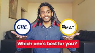 GRE vs GMAT How do you choose the best one for you [upl. by Berk841]