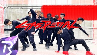 CRAVITY 크래비티  Gas Pedal Dance Cover by RISIN from France [upl. by Aracat]