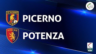 Picerno  Potenza 31  Gli Highlights [upl. by Noirrad421]