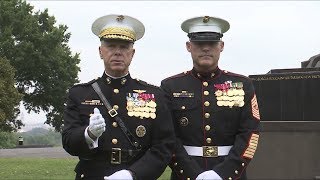 238th Marine Corps Birthday Message  Enduring Fortitude Unfailing Valor [upl. by Asiled]