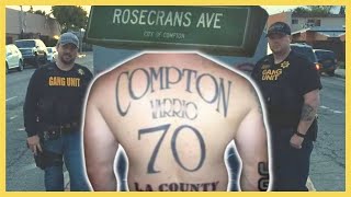 10 Most Dangerous Gangs in ES Compton [upl. by Raskin]