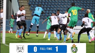 Botswana vs Zimbabwe 01 All Goals amp Highlights 25032021 [upl. by Mehitable994]