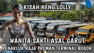 KESAKTIAN WANITA INI DILUAR NALAR BELASAN PREMAN TERMINAL DIHABISINYA DALAM SEKEJAP [upl. by Aleihs]