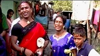 24 Hours with the eunuchs of Mumbai Aired January 2006 [upl. by Oal]