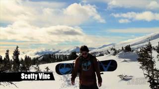 Arbor Snowboards Colorado Edit [upl. by Aivax]