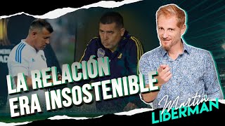 EDITORIAL ⚽️  BOCA  Renuncia de Almirón DT  La trastienda de un final anunciado [upl. by Ramma]