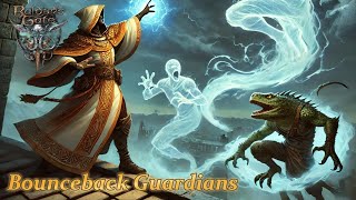 Baldurs Gate 3 Bounceback Guardians [upl. by Willett]