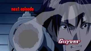 Guyver Episode 12 Respective Decisions [upl. by Tobe]