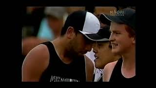 Whakatane Touch 2009 Open Mens Final Dawgsouljahz vs Freezin Hot [upl. by Brande]