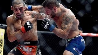 UFC 179 Jose Aldo vs Chad Mendes 2 Melhores Momentos Melhor luta do ano ALDO CAMPEÃO [upl. by Farant]