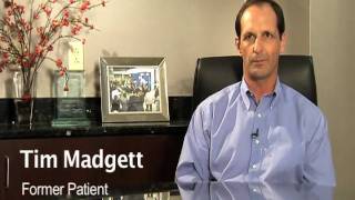 Robotic Prostatectomy Patient Testimonial  Tim Madgett  Global Robotics Institute  AdventHealth [upl. by Kiefer]