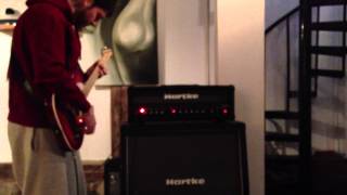 Hartke GT100 GH412a [upl. by Terrijo444]