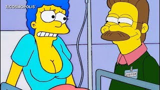 30 MEJORES CAPÍTULOS de LOS SIMPSON de TODOS los TIEMPOS [upl. by Suivart868]