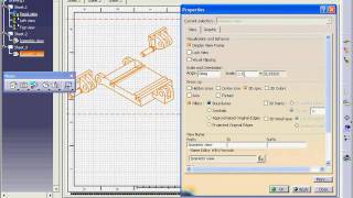 CATIADrafting [upl. by Arihay]