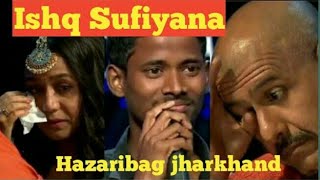 INDIAN IDOL  s11 kumar diwas nayak back Tere waste mera ishk sufiyana [upl. by Ruben]