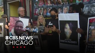 Protests planned held over police shooting that killed Sonya Massey [upl. by Eniluqcaj]