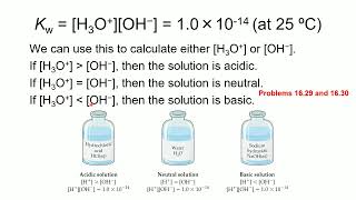 General Chemistry II CHEM1412 Ch 16 Acids and Bases Part 2 [upl. by Con]