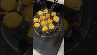 poffertjes enak Semarang kulinersemarang food asmrcooking semarangkuliner foodblogger foodie [upl. by Guenevere]