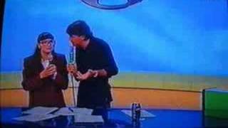 Betty la fea en VideomatchArgentina 2001 [upl. by Craggie841]