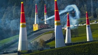 How the Red Bull Air Race Pylons Work [upl. by Dill828]