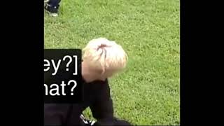 BTS Yoongi sneeze [upl. by Car]