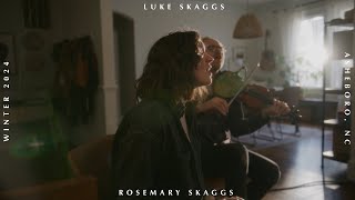 quotFollowquot  Official Acoustic Take  Luke amp Rosemary Skaggs [upl. by Agan]