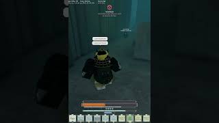 Deepwoken  Fight with a Voidwalker roblox deepwoken pvp [upl. by Aninay272]