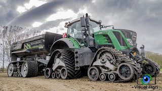 Essai du tracteur Case IH Magnum 380  La puissance à létat pur [upl. by Stegman409]